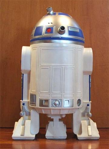 R2-D2ゴミ箱 | フィール・ザ・フォース - 楽天ブログ