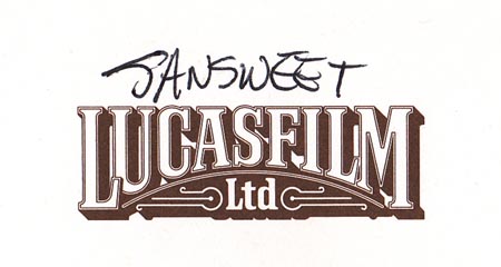 ルーカスフィルムからの手紙 フィール・ザ・フォース 楽天ブログ