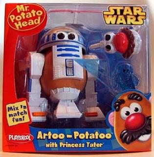 ARTOO-POTATOO | フィール・ザ・フォース - 楽天ブログ