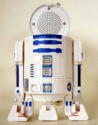R2-D2型スピーカー付属！スター・ウォーズ30周年記念紙ジャケOST