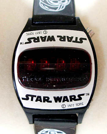 テキサス・インスツルメンツのウォッチ フィール・ザ・フォース 楽天ブログ