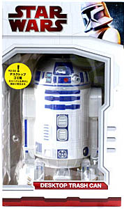 R2-D2のデスクトップゴミ箱もう出てた | フィール・ザ・フォース