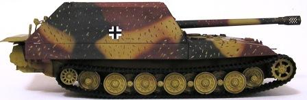 ドイツ軍 兵装運搬車輌グリレ17 完成 | 凍りの梨 - 楽天ブログ