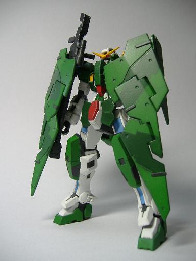 HG 1/144 GN-002 ガンダムデュナメス その8 | BOX BLOG - 楽天