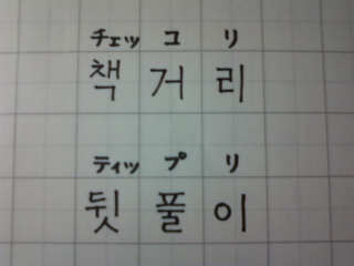 韓国 語 サランヘヨ