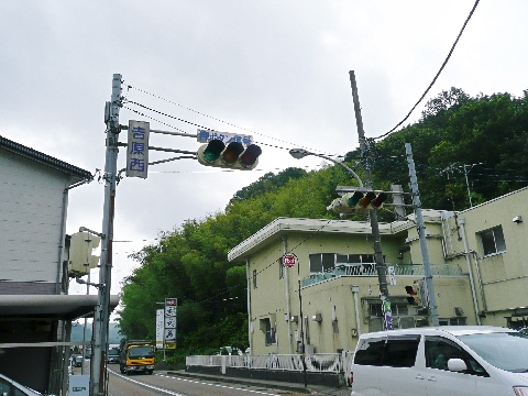 森本駅近くの京三製樹脂押ボタン信号 | アバウトな空 - 楽天ブログ