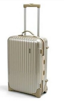 憧れ！RIMOWA（リモワ）の白いスーツケース | 暮らしを楽しくするアイテムを紹介★雑貨日和（zakkabiyori） - 楽天ブログ