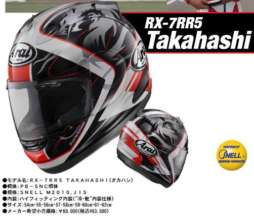 wataru　アライ　RX-7 RR5 TAKAHASHI（タカハシ） RX-7 RR5 TAKAHASHI GP