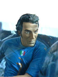 Fanatico Futbolistas - 6 Inch Figure Del Piero | Go!Go Fanatico Futbolistas - 6 Inch Figure Del Piero | Go!Go