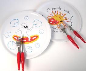 雑貨いろいろ 『ALESSI アレッシィ PUMMARORIELLA PIATTI