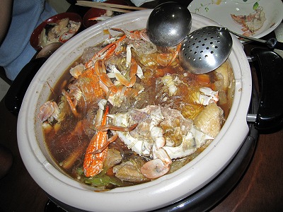 海鮮鍋