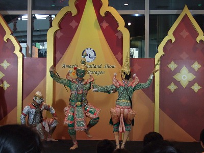 タイ舞踊