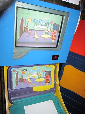 ゲーム画面