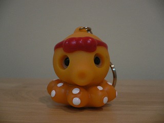 タコ 変身前