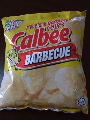 カルビー ポテトチップス