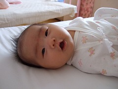 生後2ヶ月