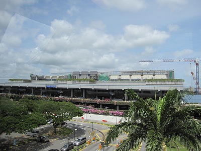 空港ターミナル3