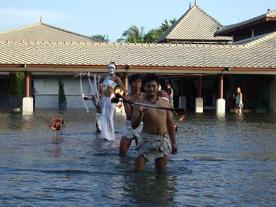 タイ現代舞踊2