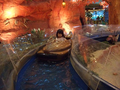 急流?下り