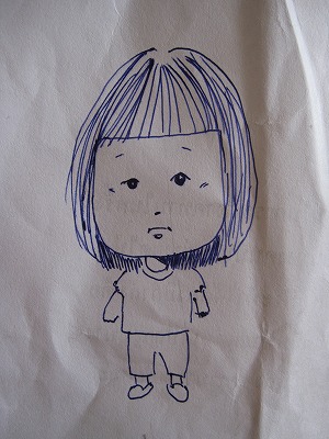 似顔絵