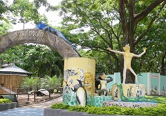 オブジェ 右側