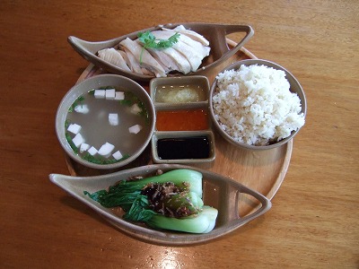 チキンライス