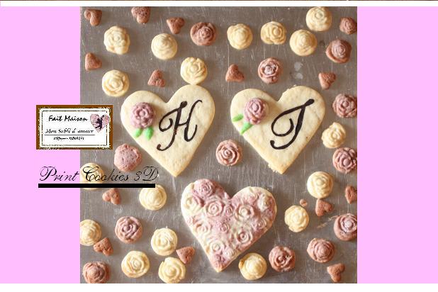 recipe print cookies