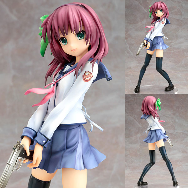 Angel Beats エンジェルビーツ ゆり 完成品フィギュア 1 楽天ブログ