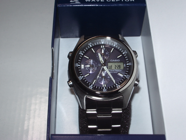 casio wave ceptor 5052