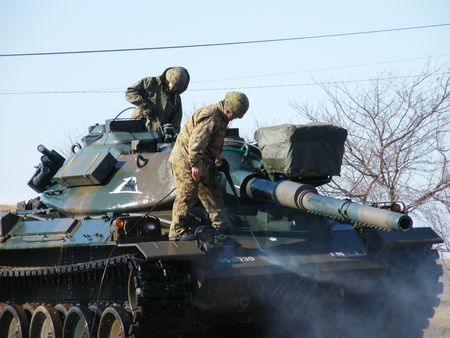 希少‼️「米軍放出品 」戦車 洗車セット！ 74式戦車の洗車 | MillitaryMillitax/プラモ製作日記 - 楽天ブログ