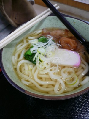 北条うどん