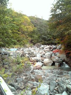 滑川温泉