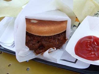 チリバーガー
