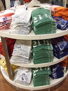 ポロのTシャツ１