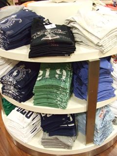 ポロのTシャツ２