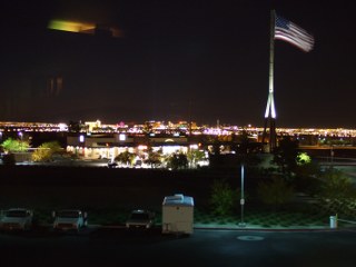 夜景ストリップ
