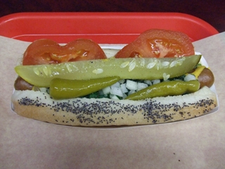 Ｃｈｉｃａｇｏ　Ｄｏｇ