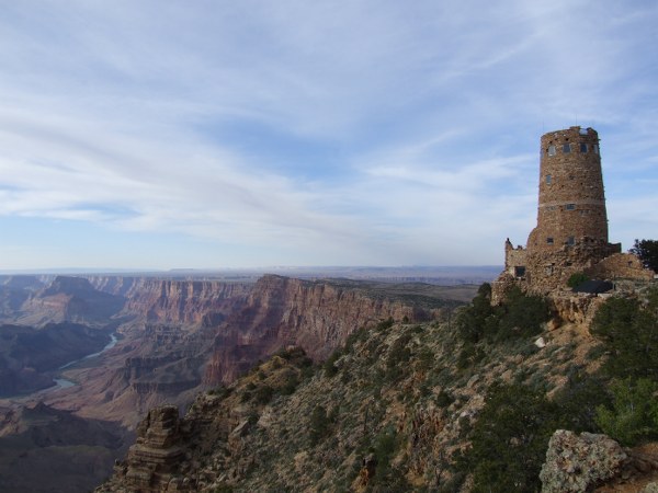 Desert View Watch Tower