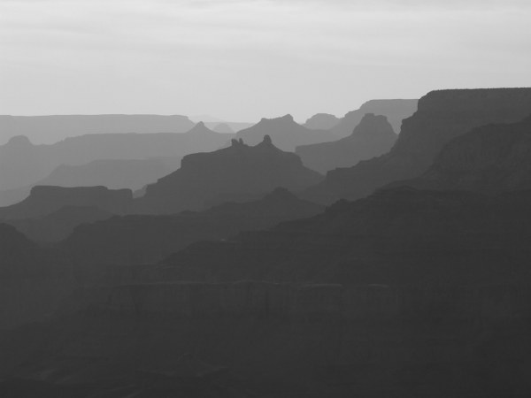 Desert Viewの西側