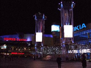 Staple Center
