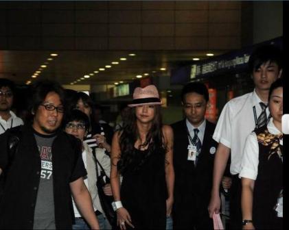 安室奈美恵さん×FACEAWARD！！！ | FACEAWARD麻布十番
