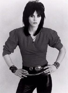 Joan jett tour ノースリーブ 80s!!!ジョーンジェット!! 日本人気超絶