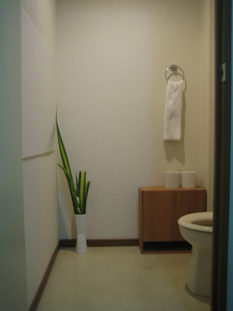 トイレを飾る お花編 居心地のいい部屋 ２ 楽天ブログ