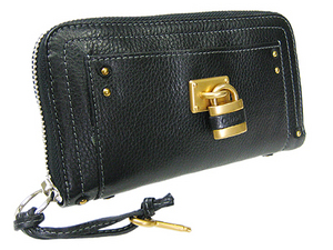 55％OFF】【Chloe】 パディントン二つ折り財布&【40％OFF