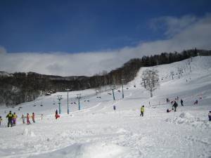 水上高原藤原スキー場へ ダニーくんの館 楽天ブログ