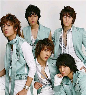 SS501 各種 リダ ヨンセン キュジョン マンネ ジョンミン