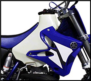 近日出品予定 クラーク YZ125/250 15Lタンク | チャネスポーツの最近