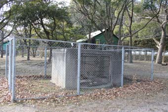 似島旧陸軍検疫所跡の井戸水 錦川鯉の名水賛歌ブログ版 楽天ブログ