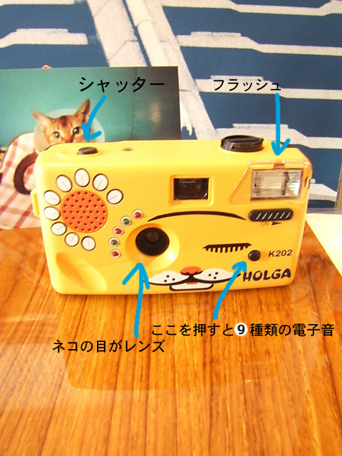 にゃーにゃーHOLGA | Mマウントレンズ紹介 | - 楽天ブログ