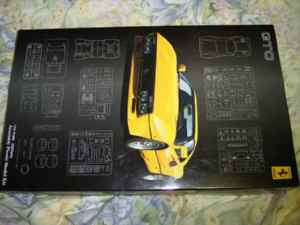 フジミ・１：１６フェラーリ・２８８ＧＴＯ・箱絵s.jpg